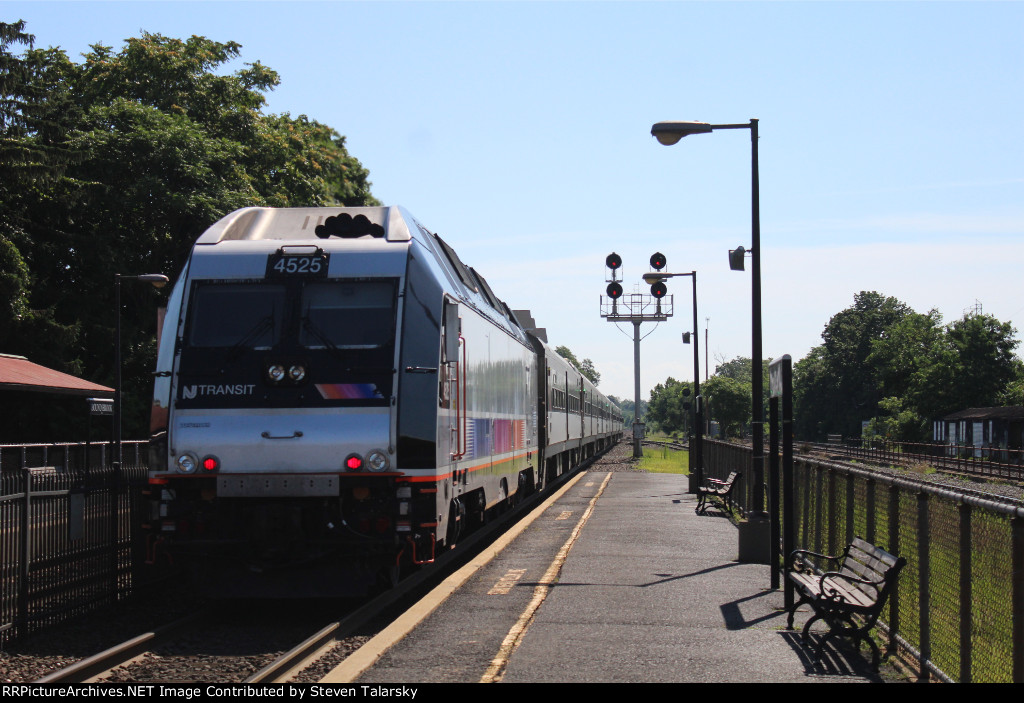 NJT 4525